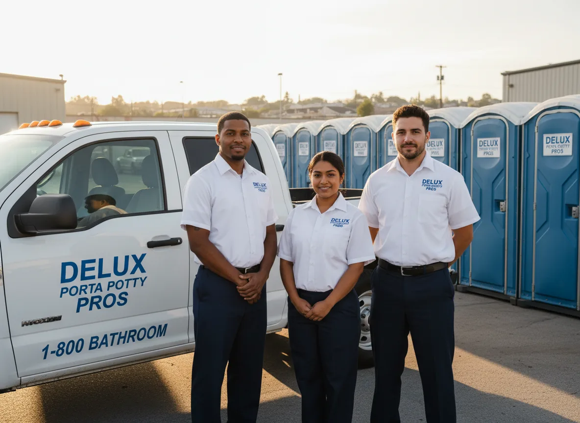 Long-Term Portable Toilet Rental company in Floyd, IA